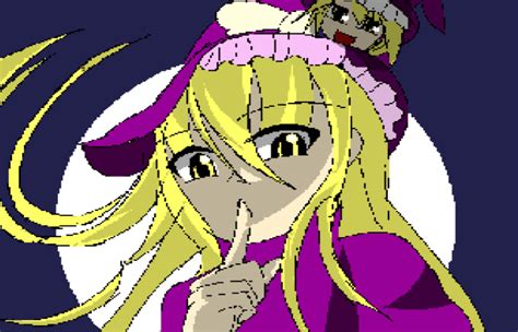 Marisa Pc 98 Stealing The Precious Yukkuri Pc 98 Rtouhou