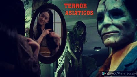 Filmes De Terror Asi Ticos Assustadores Youtube