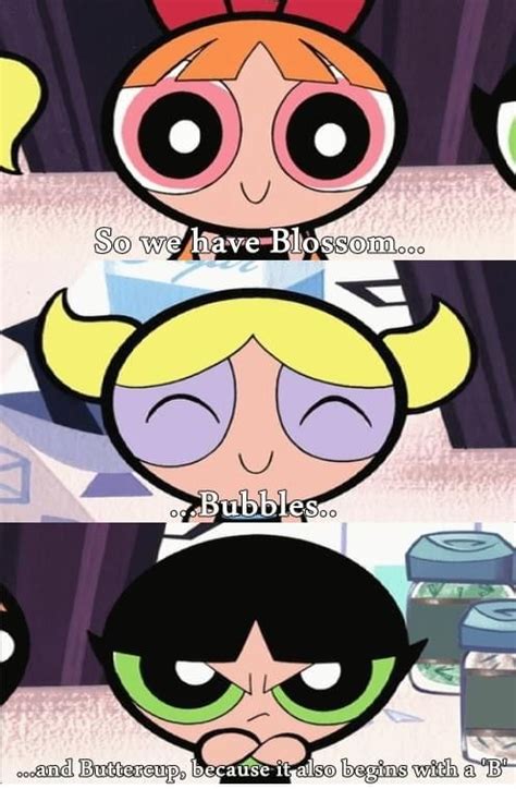 Adult References In The Powerpuff Girls That Flew Right Over Your