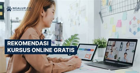 10 Kursus Online Gratis Dan Bersertifikat Terbaru 2025