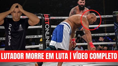 LUTADOR De BOXE SEM LUVAS Entenda O Caso 806 YouTube