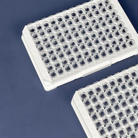 High Performance Well Elisa Plate Detachable Cell Culture Laboratory