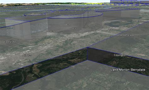 aeronautical charts - Is there a 3-dimensional airspace viewer ...