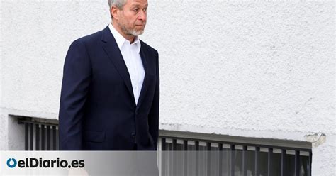 Un Juzgado De La Isla De Jersey Congela Más De 7000 Millones De Dólares A Abramovich