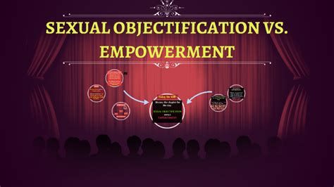 Sexual Objectification Vs Empowerment By J Jennings On Prezi