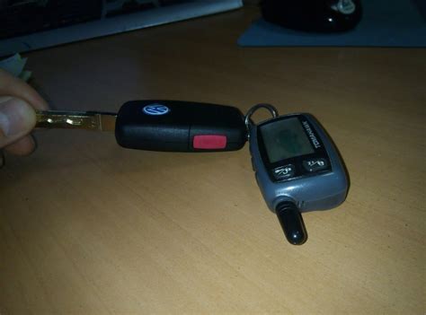 Ключ Выкидной на Гольф 4 — Volkswagen Golf GTI Mk4, 1,8 л, 2000 года ...