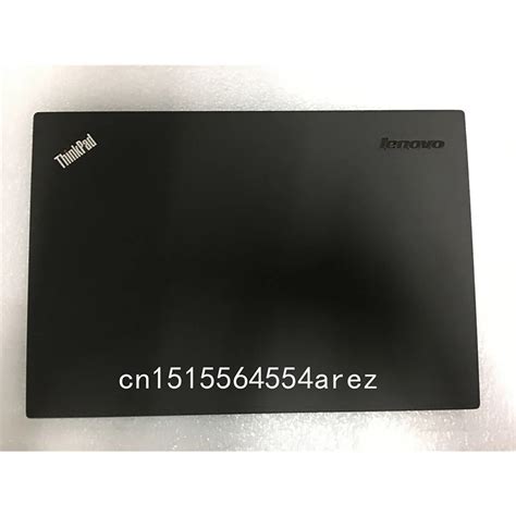 New Original Laptop Lenovo Thinkpad T T Touch Lcd Rear Back Cover