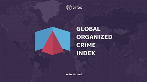 The Global Organized Crime Index Launch Youtube