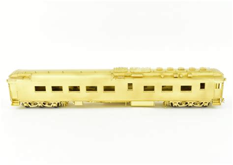 Ho Brass Pecos River Brass Atsf Santa Fe Heavyweight Diner 1441