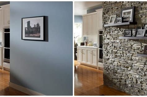 Building A Stunning Stone Veneer Accent Wall I Xl Building Products