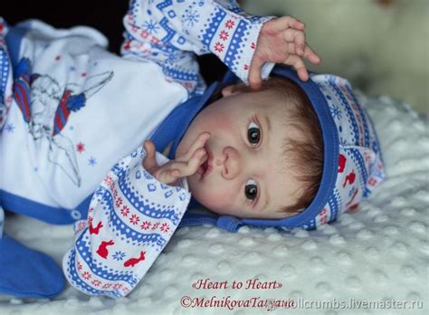 Куклы-младенцы и reborn ручной работы. Заказать Младенец reborn baby ...
