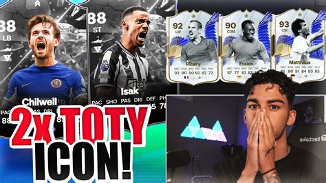 Omg X Toty Icon In Einem Pick Ich Ffne Das K Pack Lohnt Es