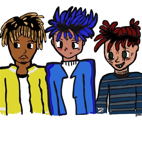 Xxxtentacion Juice Wrld Trippie Redd It S Over Juice Wrld Feat Lil