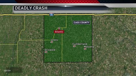 Two Killed In Separate Vehicle Crashes