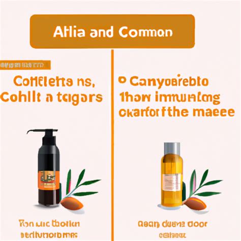 Camellia Oil Vs Argan Oil For Hair