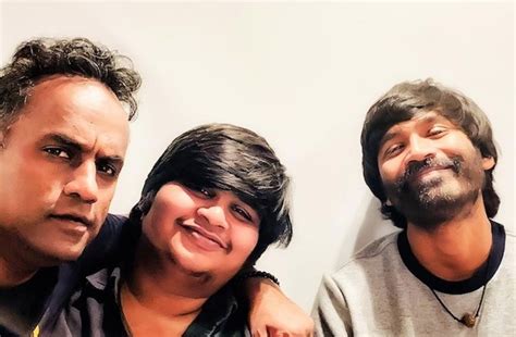 It's A Wrap For Karthik Subbaraj And Dhanush! - Varnam Malaysia