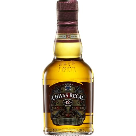 Chivas Regal Twin Pack 12yo And 18yo 400ml Woolworths