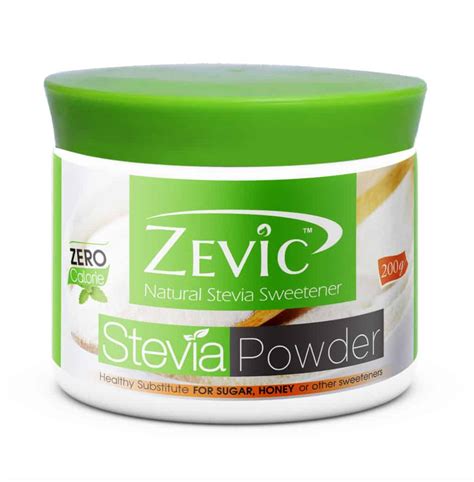 Buy Zevic Stevia Powder Livofy