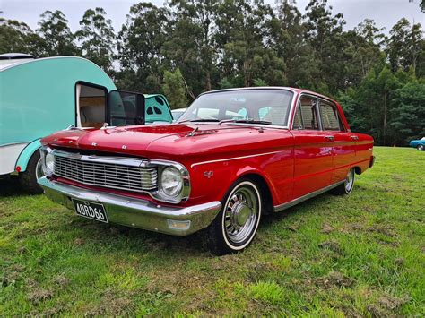 1966 FORD XP FALCON FAIRMONT JCW5200684 JUST CARS