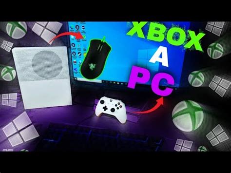 Tutorial De Como Convertir Tu XBOX En Un PC ONE SERIES Las XBOX Son