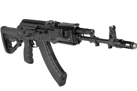 Kalashnikov Ak Assault Rifles To Be At Last Produced In India