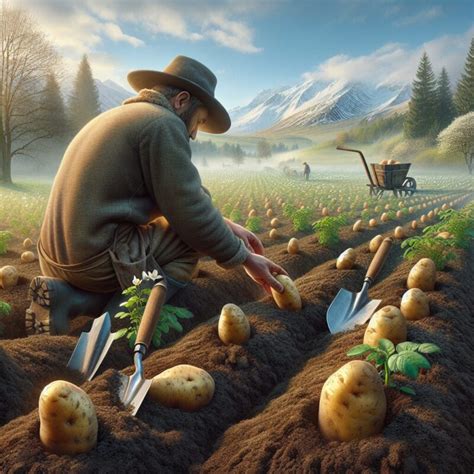 When To Plant Potatoes Georgia Plantopiahub Your Ultimate Destination For Plant Lovers