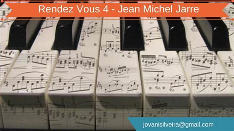 Rendez Vous 4 Jean Michel Jarre YouTube