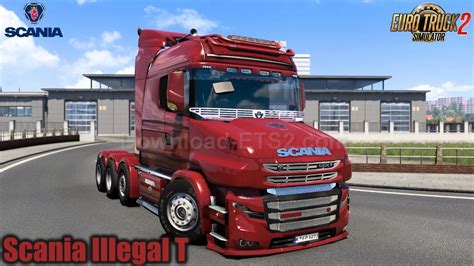 Scania Illegal T