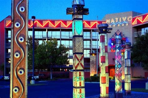 Nativo Lodge is one of the best places to stay in Albuquerque