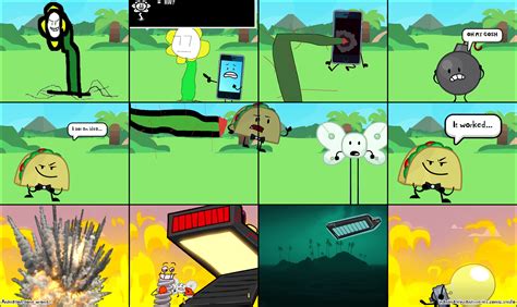 Animation gone wrong... - Comic Studio