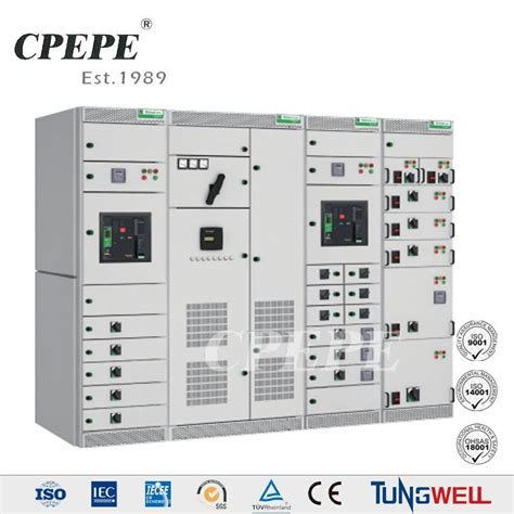 China Factory Power Cabinet Low Voltage Electric Cabinet Low Voltage