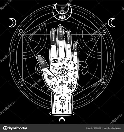 Ancient Black Magic Symbols