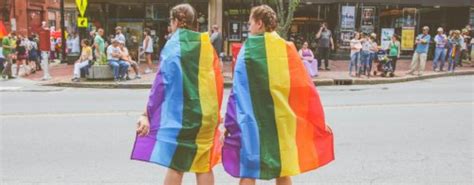 Guide des étudiants LGBT pour l éducation à l étranger Gay Pride