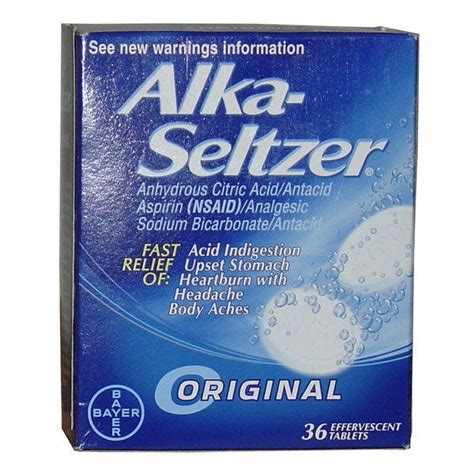 Alka - Selzer