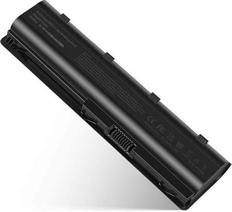 Futurebatt Laptop Battery For Hp 480385 001 Hstnn Ib75 Hp Pavilion Dv7 3065dx Dv7