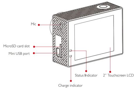 Sjcam Sj Series Legend K Action Camera User Manual