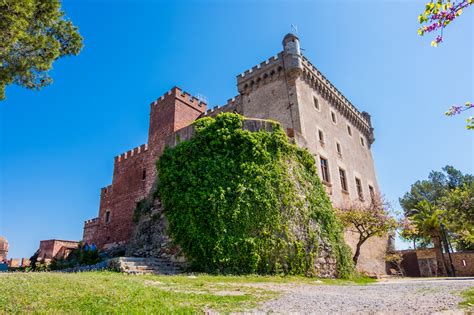 Sortir Amb Nens On Twitter Visita El Castell De Castelldefels I El