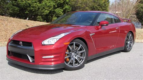 2015 Nissan Gt R Premium Start Up Road Test And In Depth Review Youtube