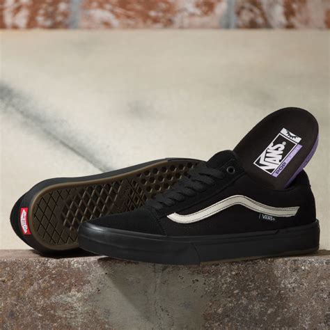 Zapatillas Bmx Old Skool Blackblack Vans Chile