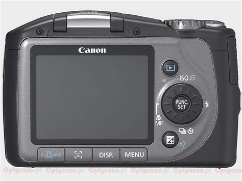 Canon Powershot Sx Is Optyczne Pl