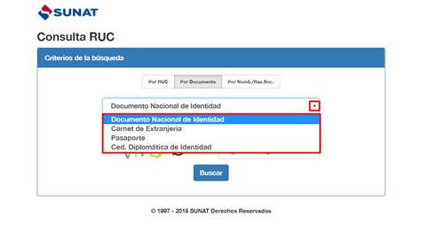 Consulta Ruc De Sunat Con Dniactualizado