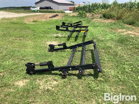 Harrow Attachment BigIron Auctions