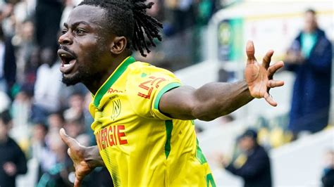 Mercato Fc Nantes Grande Nouvelle Pour Cette Star De Kombouar