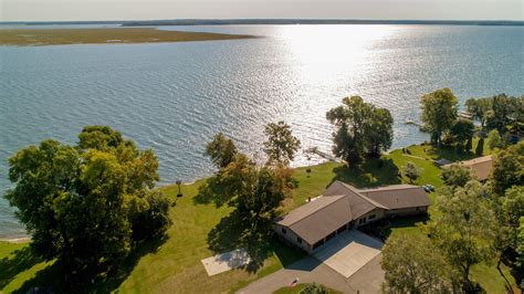 Side Lake Mn Real Estate : We love this aerial image of one of our ...