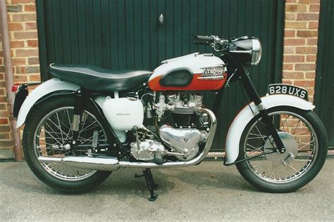 Bonneville T Pre Unit