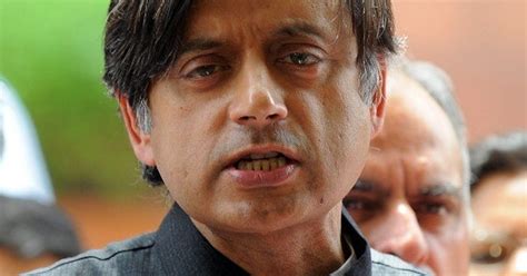 Shashi Tharoor To Introduce Bill To Decriminalise Same Gender Sex