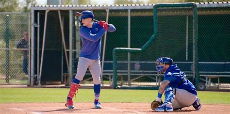 Top Cubs Prospect Pete Crow Armstrong Is Being Promoted To Triple A