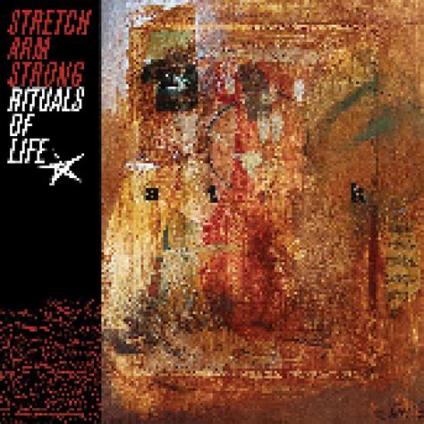 Rituals Of Life LP 2022 Limited Edition Re Release Clear Vinyl