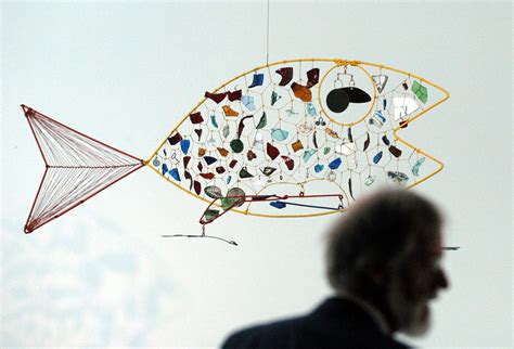 Former Microsoft Exec Jon Shirley Donates 200M Of Alexander Calder