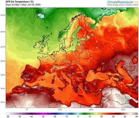 Pogoda długoterminowa na 16 dni Częste silne burze ulewy i czasem dni